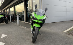 KAWASAKI Ninja 500 SE
