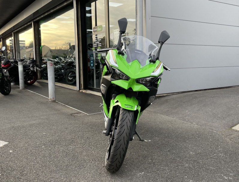 KAWASAKI Ninja 500 SE