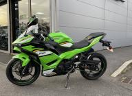 KAWASAKI Ninja 500 SE