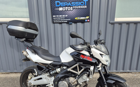 APRILIA SHIVER 750