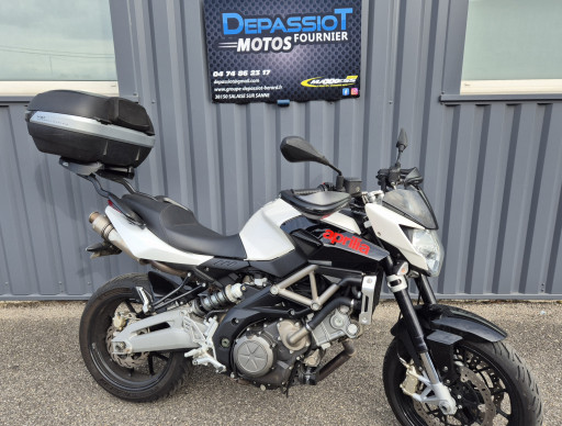 APRILIA SHIVER 750
