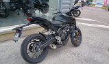 HONDA CB125R
