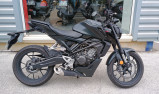 HONDA CB125R