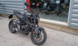 HONDA CB125R