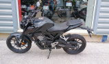 HONDA CB125R