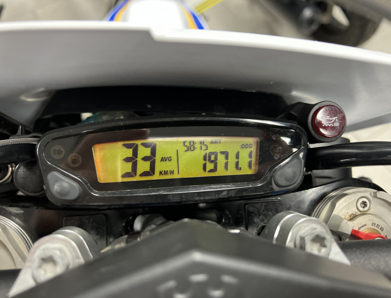 HUSQVARNA TE 300 HERITAGE