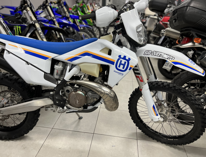 HUSQVARNA TE 300 HERITAGE