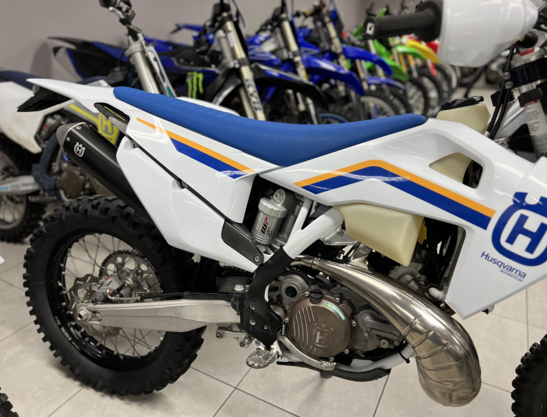 HUSQVARNA TE 300 HERITAGE