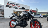 YAMAHA MT-125