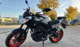 YAMAHA MT-125