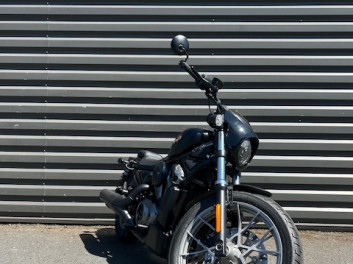 HARLEY-DAVIDSON SPORTSTER NIGHTSTER 975 SPECIAL