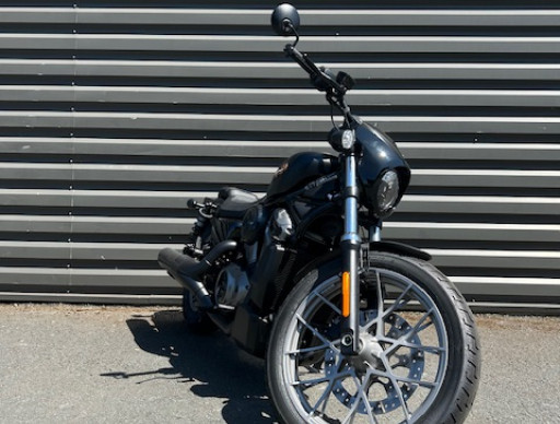 HARLEY-DAVIDSON SPORTSTER NIGHTSTER 975 SPECIAL