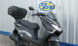 SUZUKI BURGMAN 125
