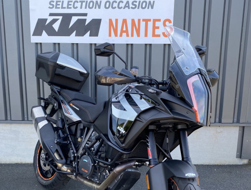 KTM 1290 SUPER ADVENTURE S