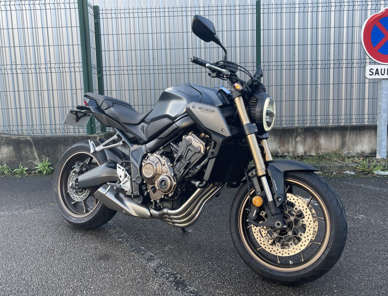 HONDA CB650R 