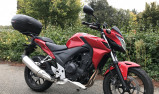 HONDA CBF 500