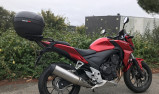 HONDA CBF 500
