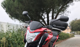 HONDA CBF 500