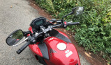 HONDA CBF 500