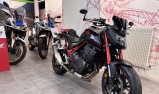HONDA CB 750 HORNET - GARANTIE CONSTRUCTEUR - 118€/MOIS*