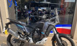 YAMAHA XTZ TENERE 700 World Raid akrapovic