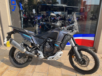 YAMAHA XTZ TENERE 700 World Raid akrapovic