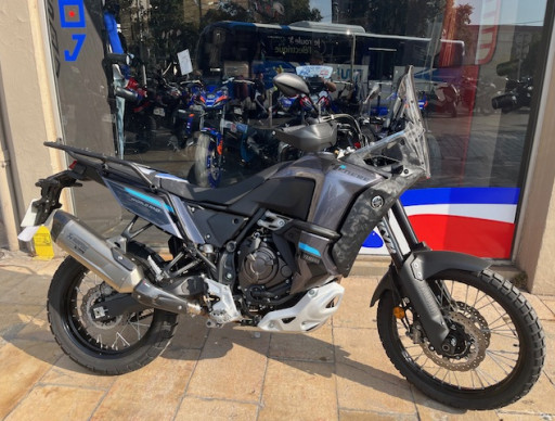 YAMAHA XTZ TENERE 700 World Raid akrapovic