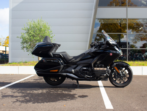 HONDA GOLDWING