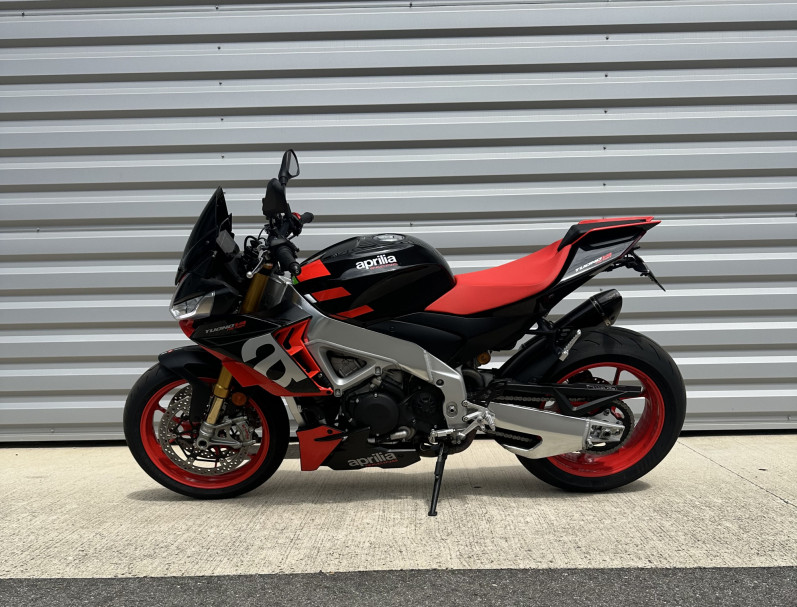 APRILIA TUONO 1100 V4 FACTORY