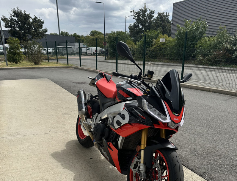 APRILIA TUONO 1100 V4 FACTORY