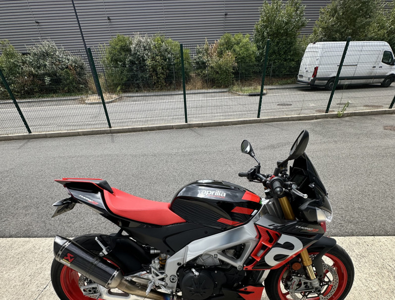 APRILIA TUONO 1100 V4 FACTORY