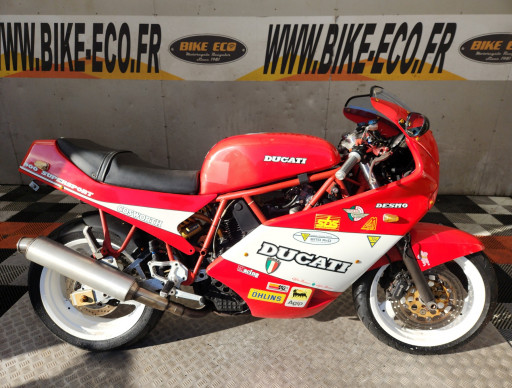 DUCATI 900 SS (61614)