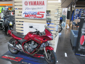 YAMAHA 600 DIVERSION  (permis A2)