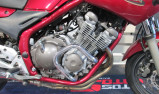 YAMAHA 600 DIVERSION  (permis A2)