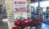 YAMAHA 600 DIVERSION  (permis A2)