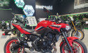 KAWASAKI Z650 50 TH ANNIVERSAIRE