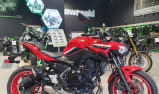 KAWASAKI Z650 50 TH ANNIVERSAIRE