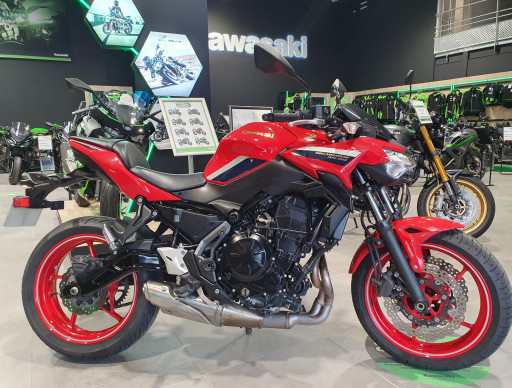 KAWASAKI Z650 50 TH ANNIVERSAIRE