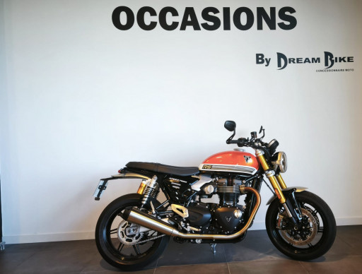 TRIUMPH SPEED TWIN 1200 RS (démo)