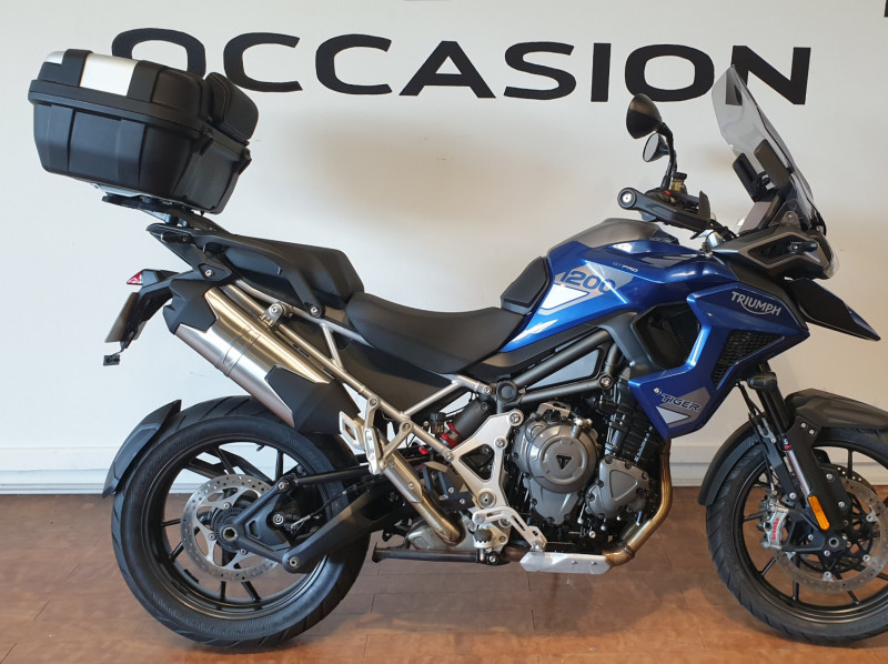 TRIUMPH TIGER 1200 GT PRO
