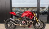 DUCATI MONSTER 1200 S