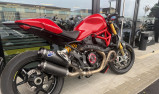 DUCATI MONSTER 1200 S