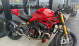 DUCATI MONSTER 1200 S