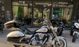KAWASAKI VN 1700 CLASSIC TOURER