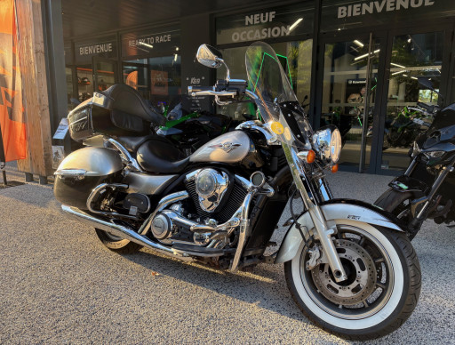 KAWASAKI VN 1700 CLASSIC TOURER