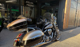 KAWASAKI VN 1700 CLASSIC TOURER