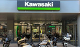 KAWASAKI VN 1700 CLASSIC TOURER