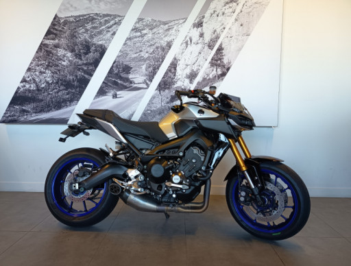 YAMAHA MT-09 SP - 06/2018 - 17020 KMS