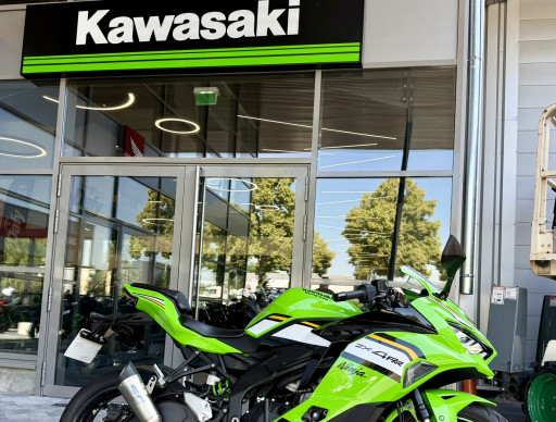 KAWASAKI Zx-4rr