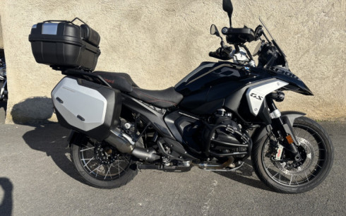 R 1300 GS TRIPLE BLACK